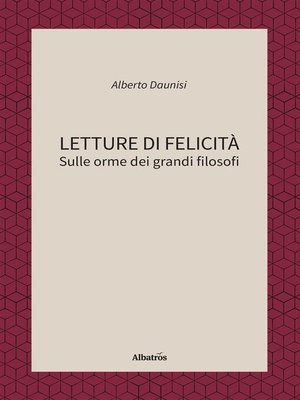 cover image of Letture di Felicità